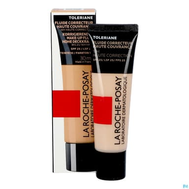 La Roche Posay Toleriane Correcteur De Teint Fluide 10 30ml
