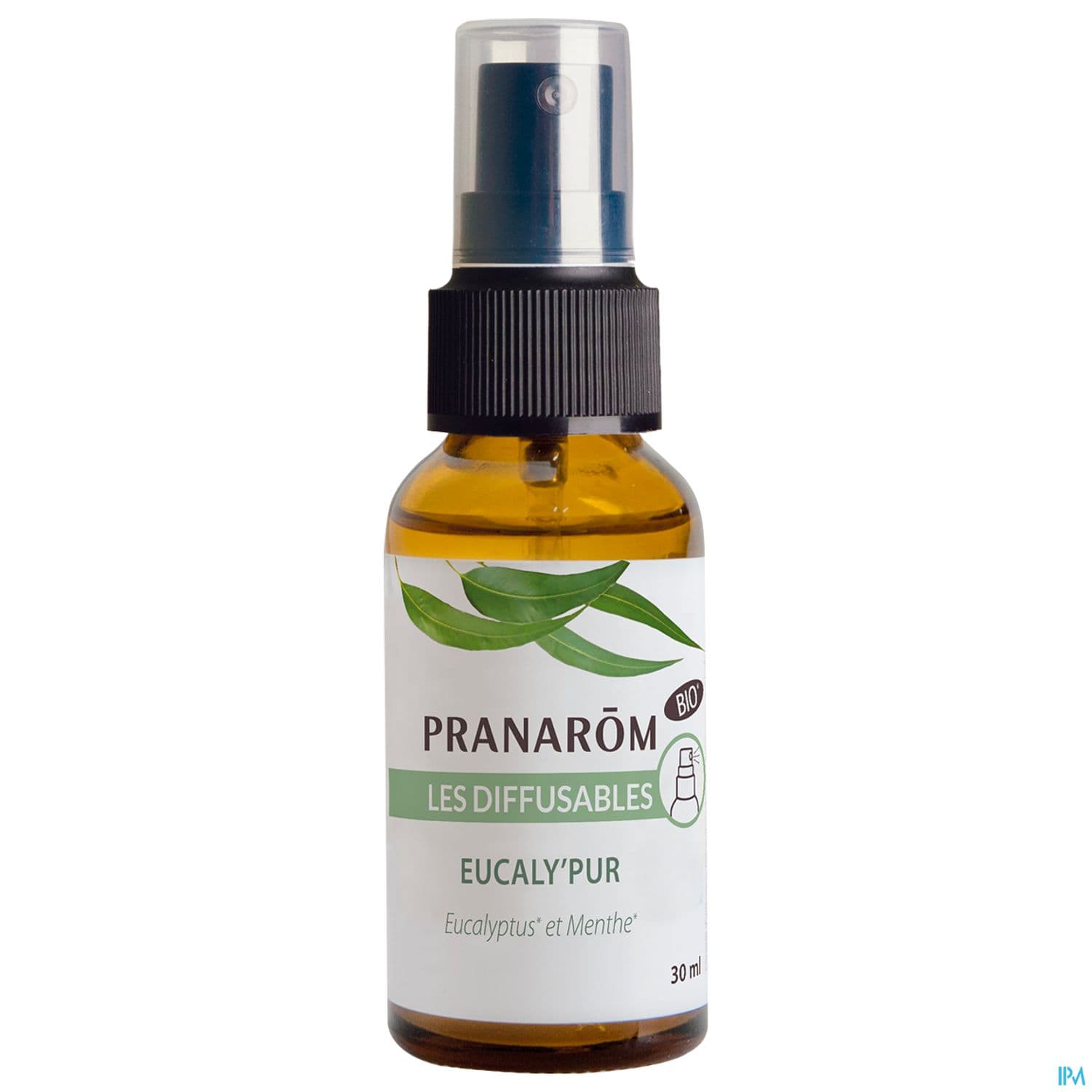 Pranarom Les Diffusables Eucalyptus Pur Bio Spray 30ml