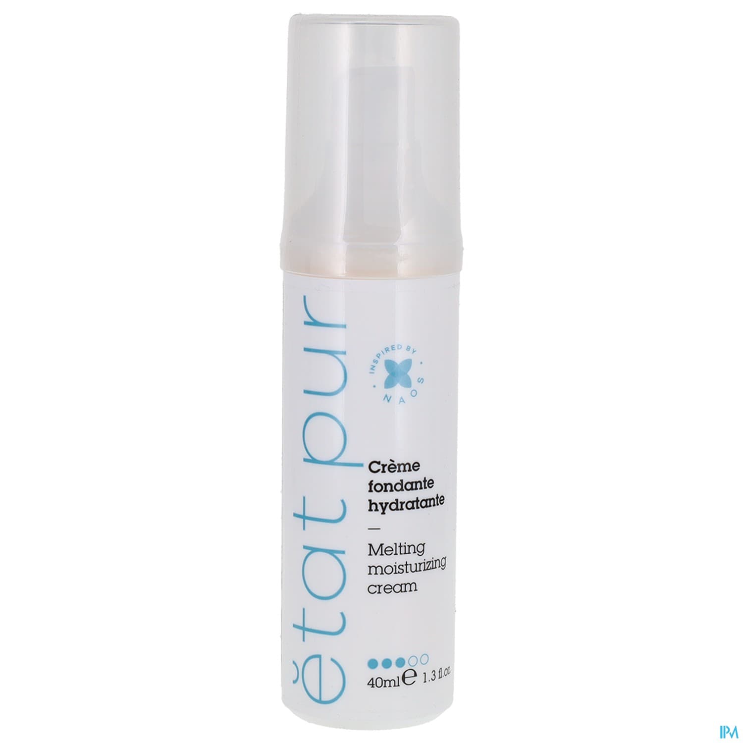 ETAT PUR B23 CR FOND HYDRAT 40ML