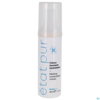 ETAT PUR B23 CR FOND HYDRAT 40ML