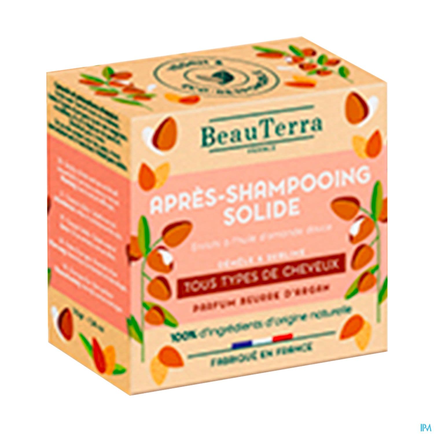BEAUTERRA AP/SH SOLIDE 50G — Pharmacie Duguesclin Lyon
