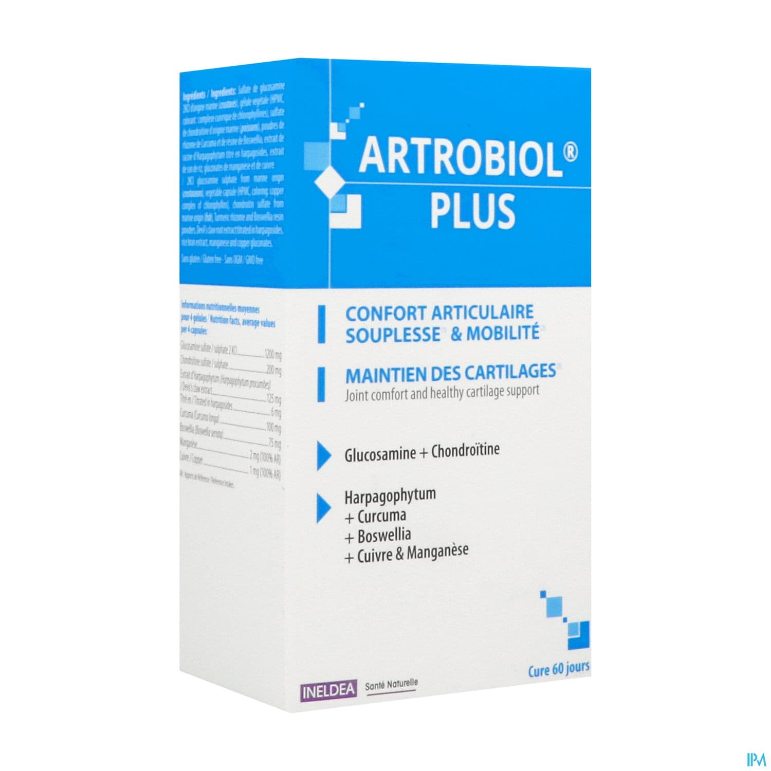 ISN ARTROBIOL PLUS GELULE 120