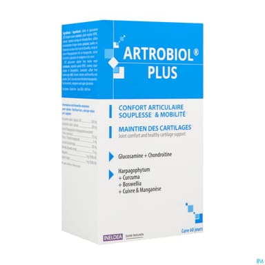 ISN ARTROBIOL PLUS GELULE 120