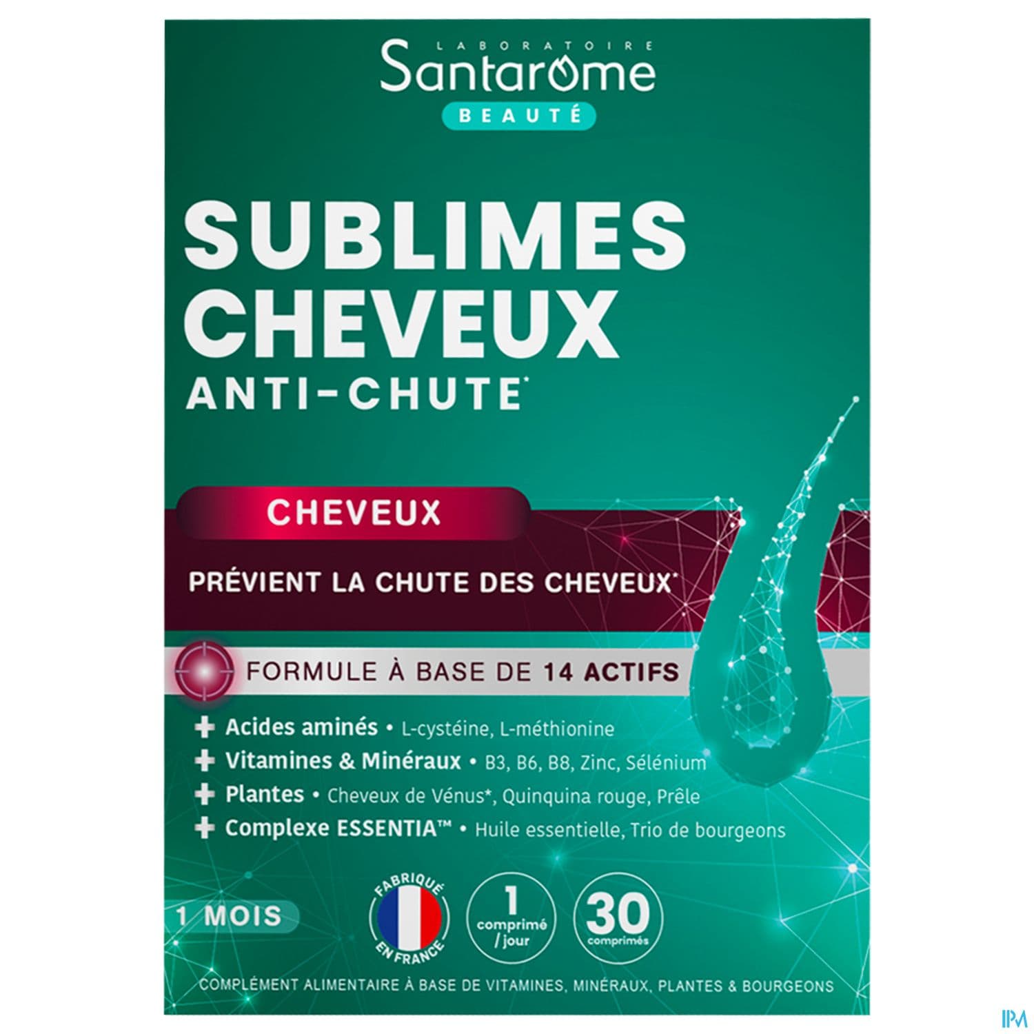 SANTAROME SUBLIM A/CHUTE CPR 30