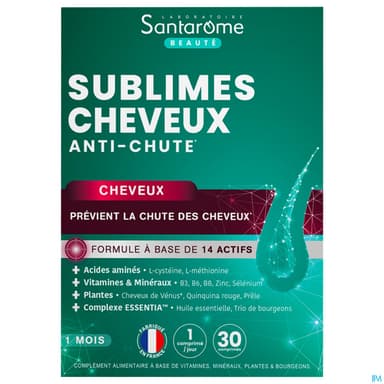 SANTAROME SUBLIM A/CHUTE CPR 30