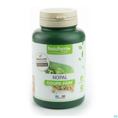 Nat Et Form Nopal Gelule 200