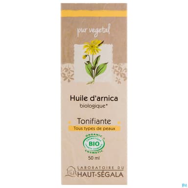 HAUT-SEGALA HLE ARNICA 50ML