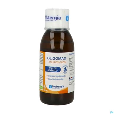 OLIGOMAX MULTIMINERAL 150ML