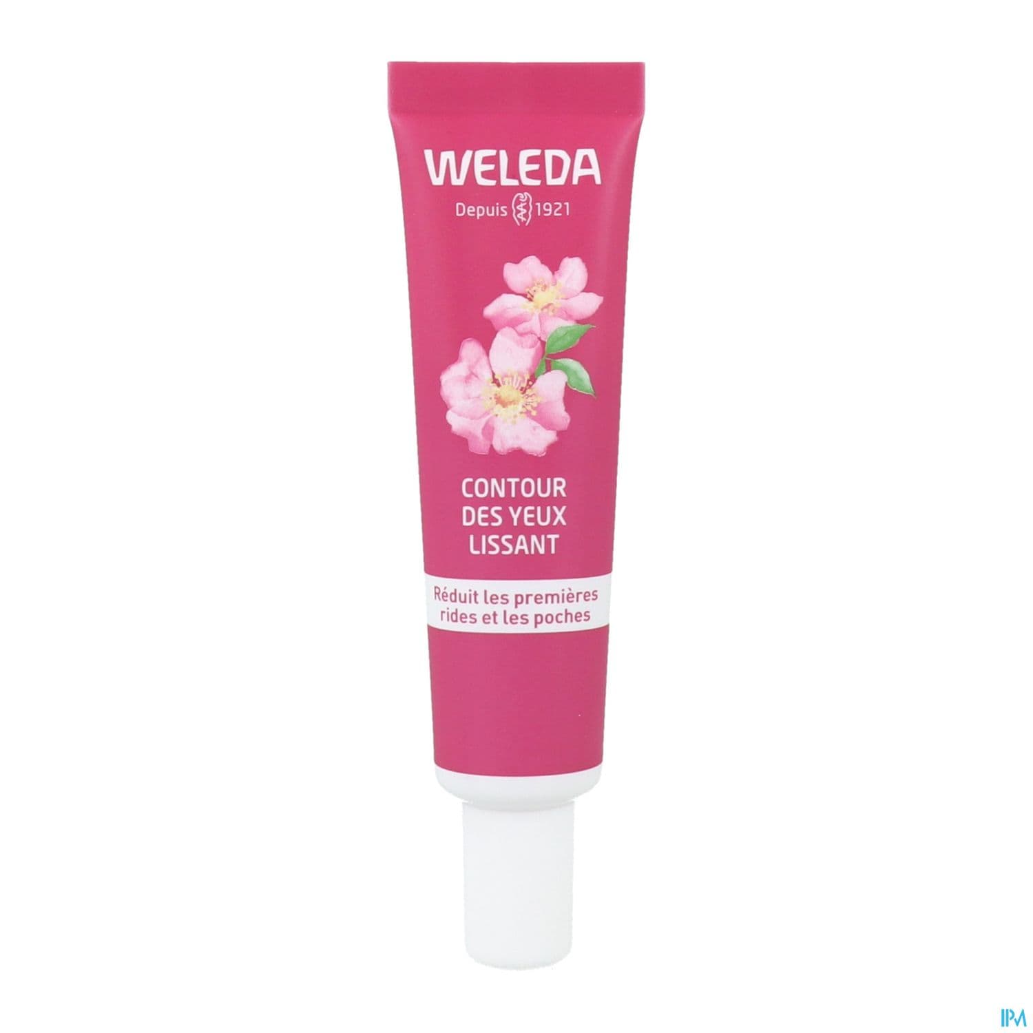Weleda Rose The Blanc Contour Des Yeux Bio 12ml