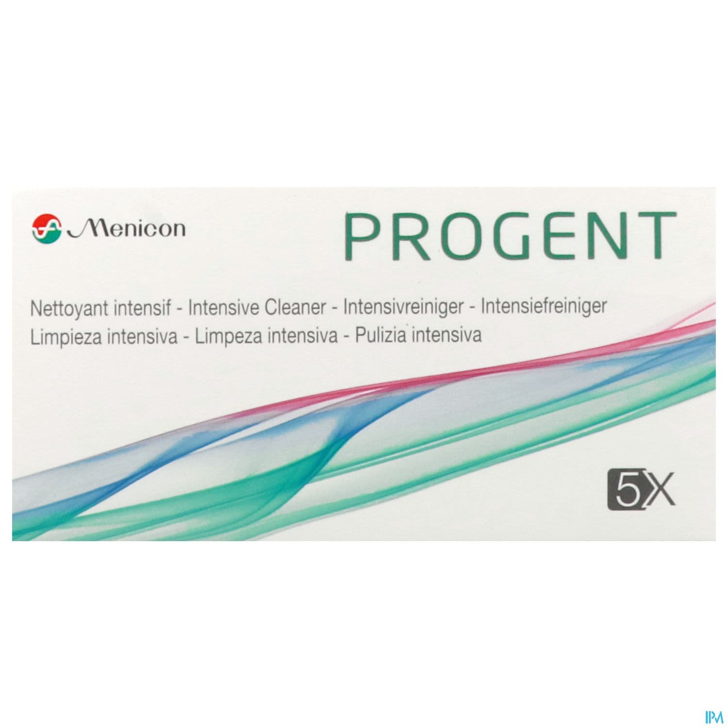 MENICON PROGENT 5 TRAITEMENT