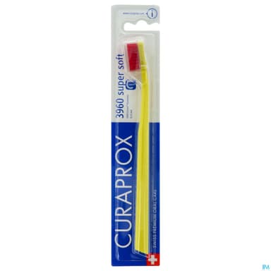 Curaprox Cs 3960 Brosse A Dents Supersoft