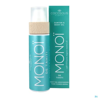 COCOSOLIS HLE BRONZ MONOI 110ML