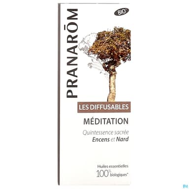 Les Diffusables Meditation Melange Diffusion 30ml