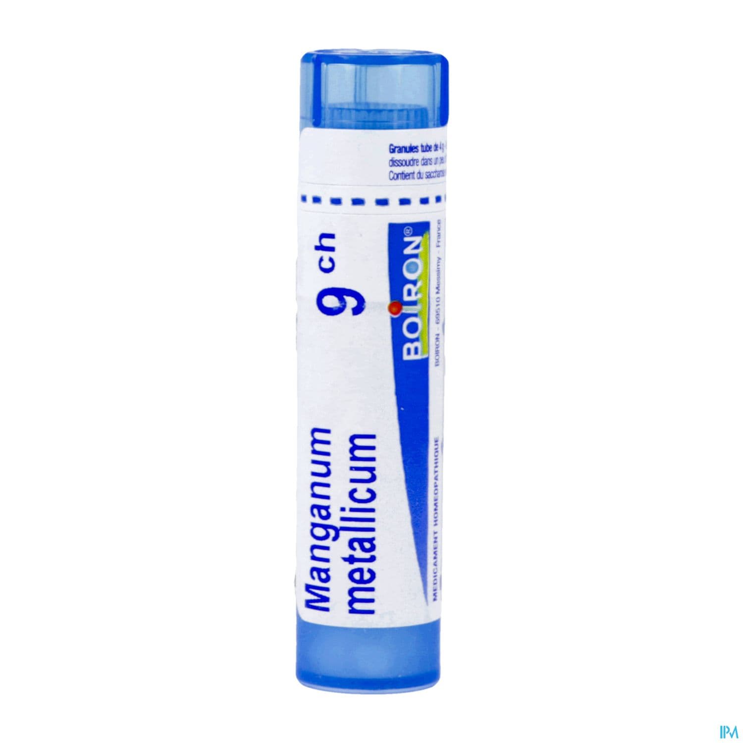 Boiron Manganum Met. 9ch Granules 4g