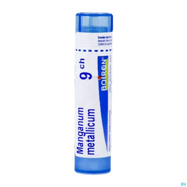 Boiron Manganum Met. 9ch Granules 4g