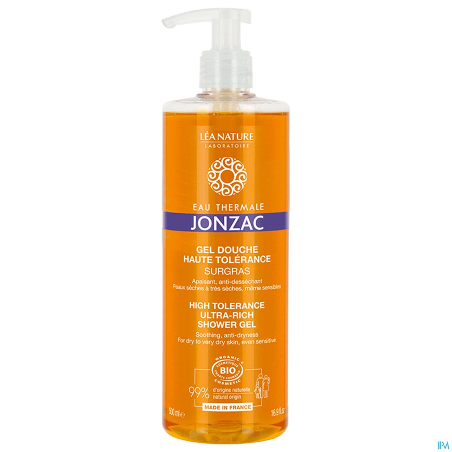 JONZAC GEL DCH HT SURGRAS 500ML