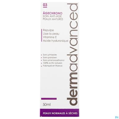 AGECHRONO SOIN PX MATURE 50ML