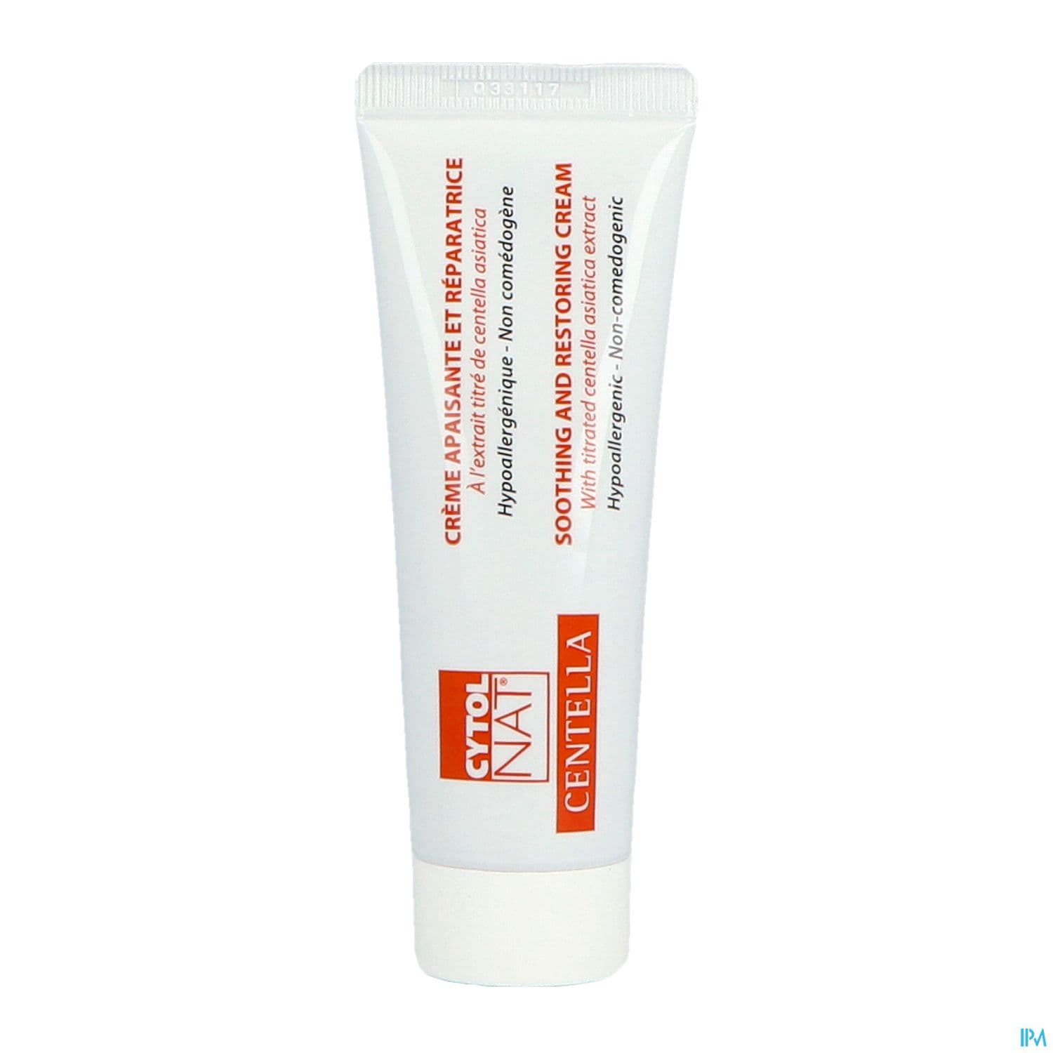 CYTOLNAT CENTELLA CR TUB 50ML