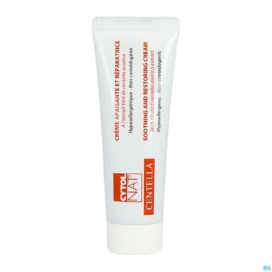 CYTOLNAT CENTELLA CR TUB 50ML