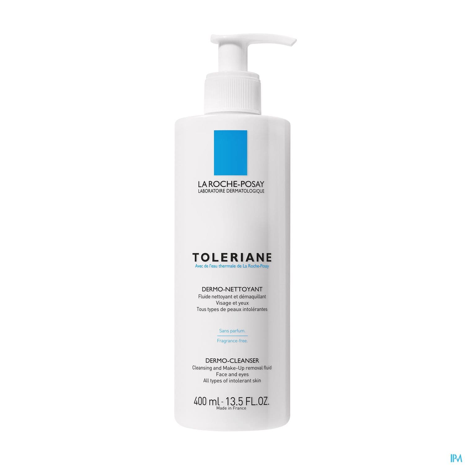 TOLERIANE DERMO-NETT FLUID 400ML