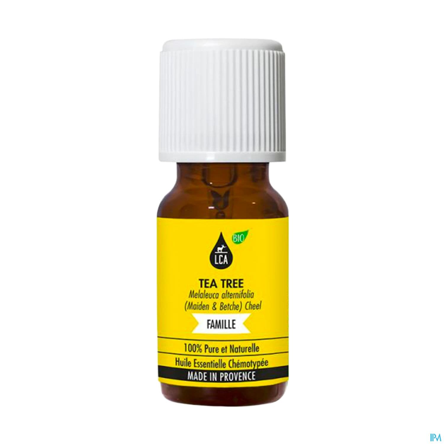 LCA HLE ESS TEA TREE 10ML