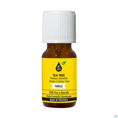 LCA HLE ESS TEA TREE 10ML