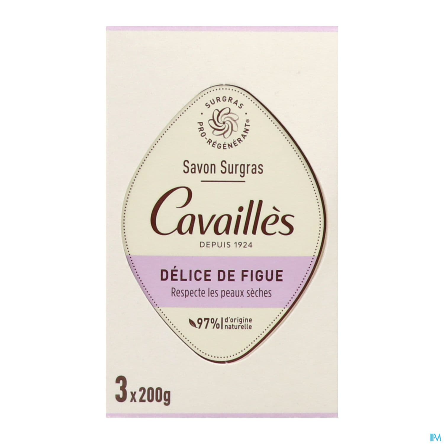 CAVAILLES SAV SURG FIGUE 200GX3