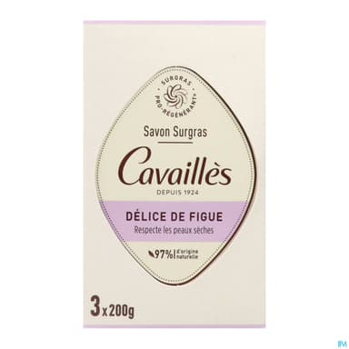 CAVAILLES SAV SURG FIGUE 200GX3