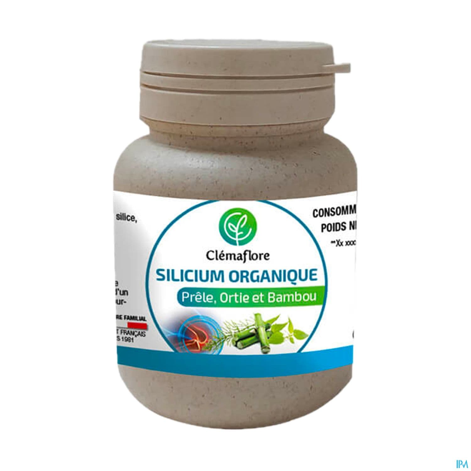 CLEMAFLORE SILICIUM ORGANIQ GELU60