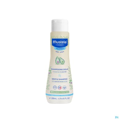 MUSTELA BB SH DOUX AVOCAT 200ML