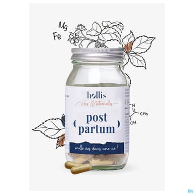 HOLLIS POST PARTUM GELUL 90