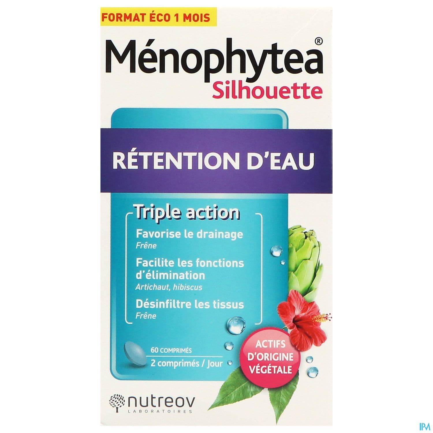 MENOPHYTEA RETENT/EAU CPR 60