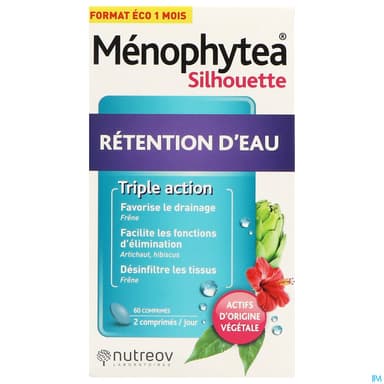 MENOPHYTEA RETENT/EAU CPR 60