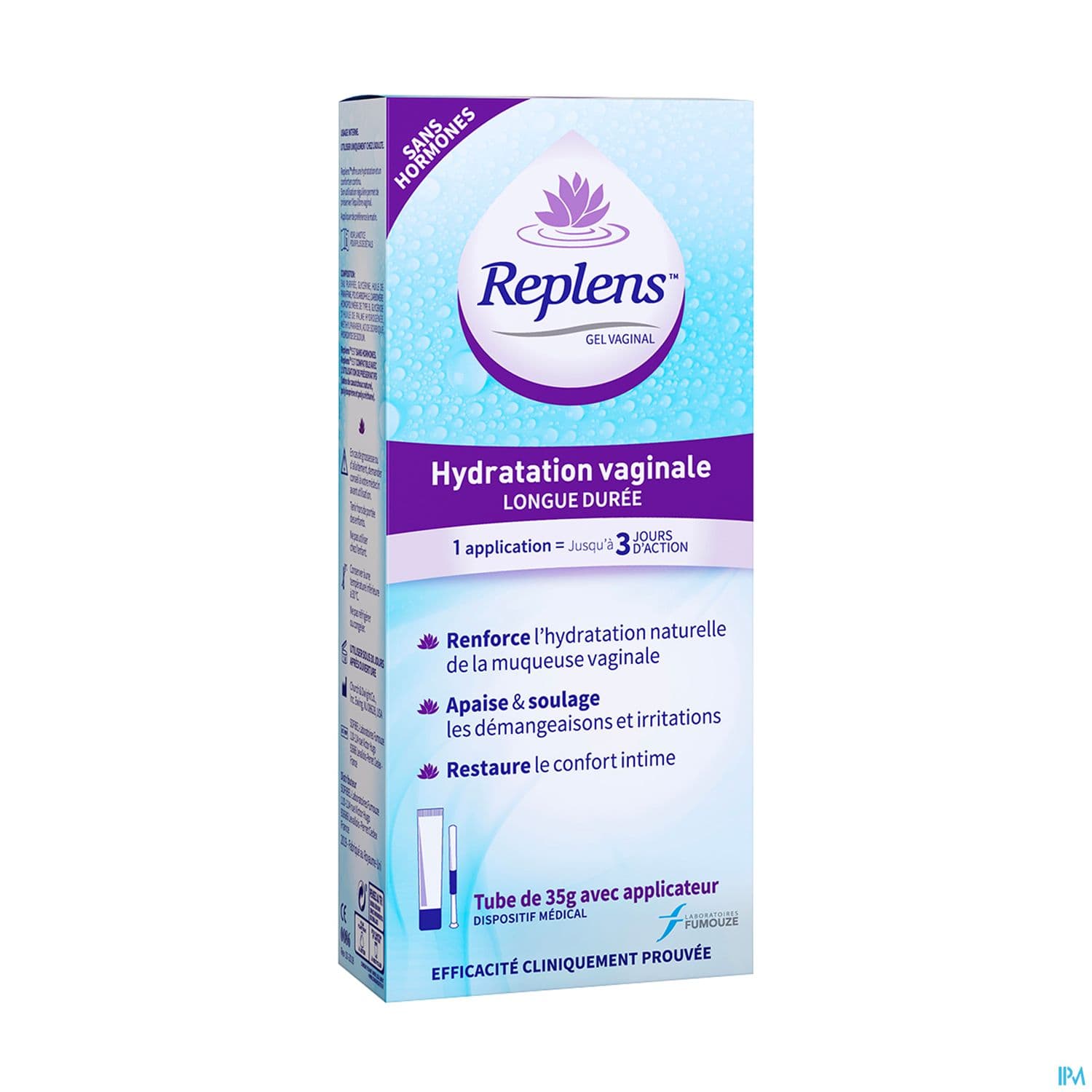 REPLENS APPLICATEUR 35G