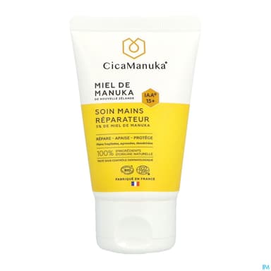 CICAMANUKA SOIN MAIN REPAR IAA15+