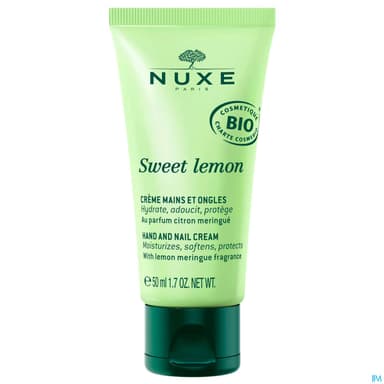 NUXE SWEET LEMON CR MAIN 50ML