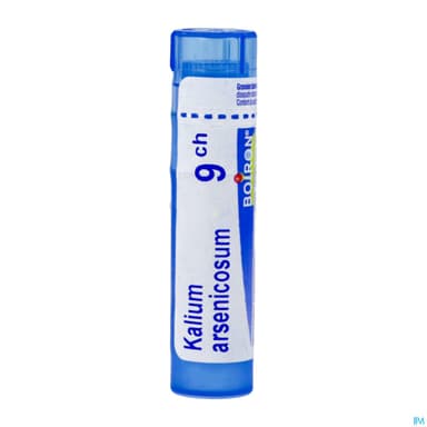 Boiron Kalium Arsenicos 9ch Granules 4g