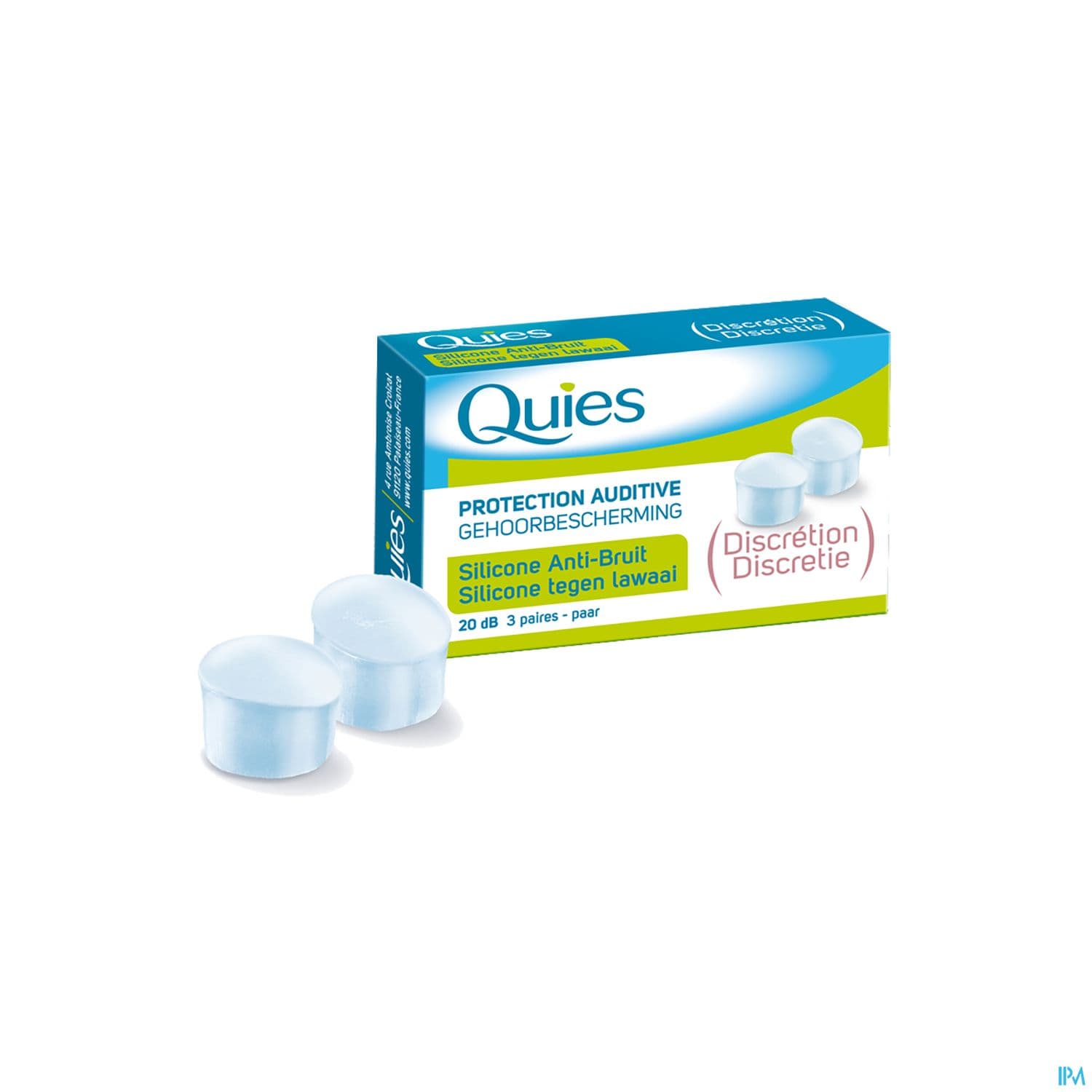 QUIES PROT AUDIT SILIC A/BRUIT 6
