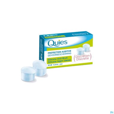 QUIES PROT AUDIT SILIC A/BRUIT 6