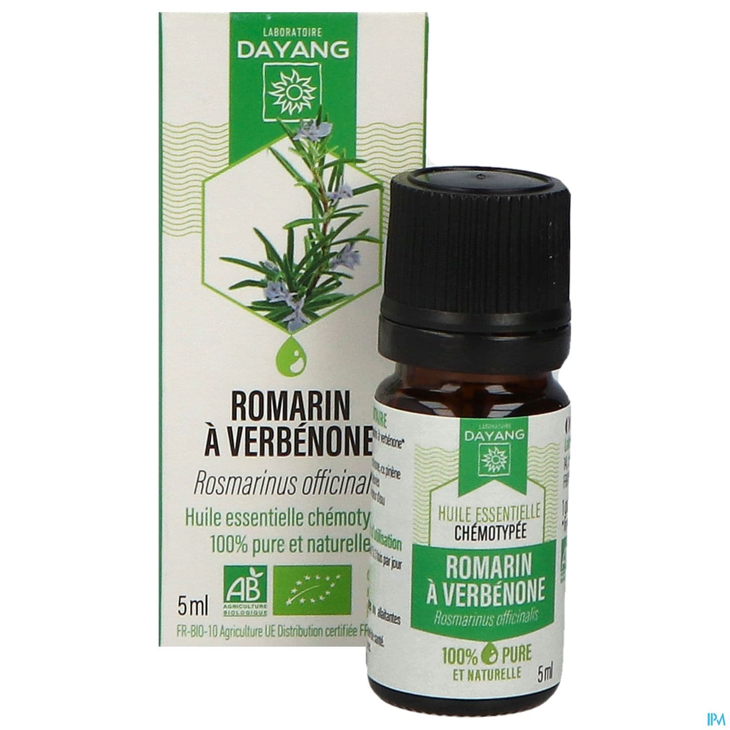 DAYANG ROMARIN VERBE HE BIO 5ML