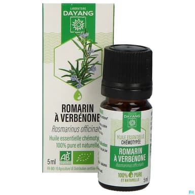DAYANG ROMARIN VERBE HE BIO 5ML