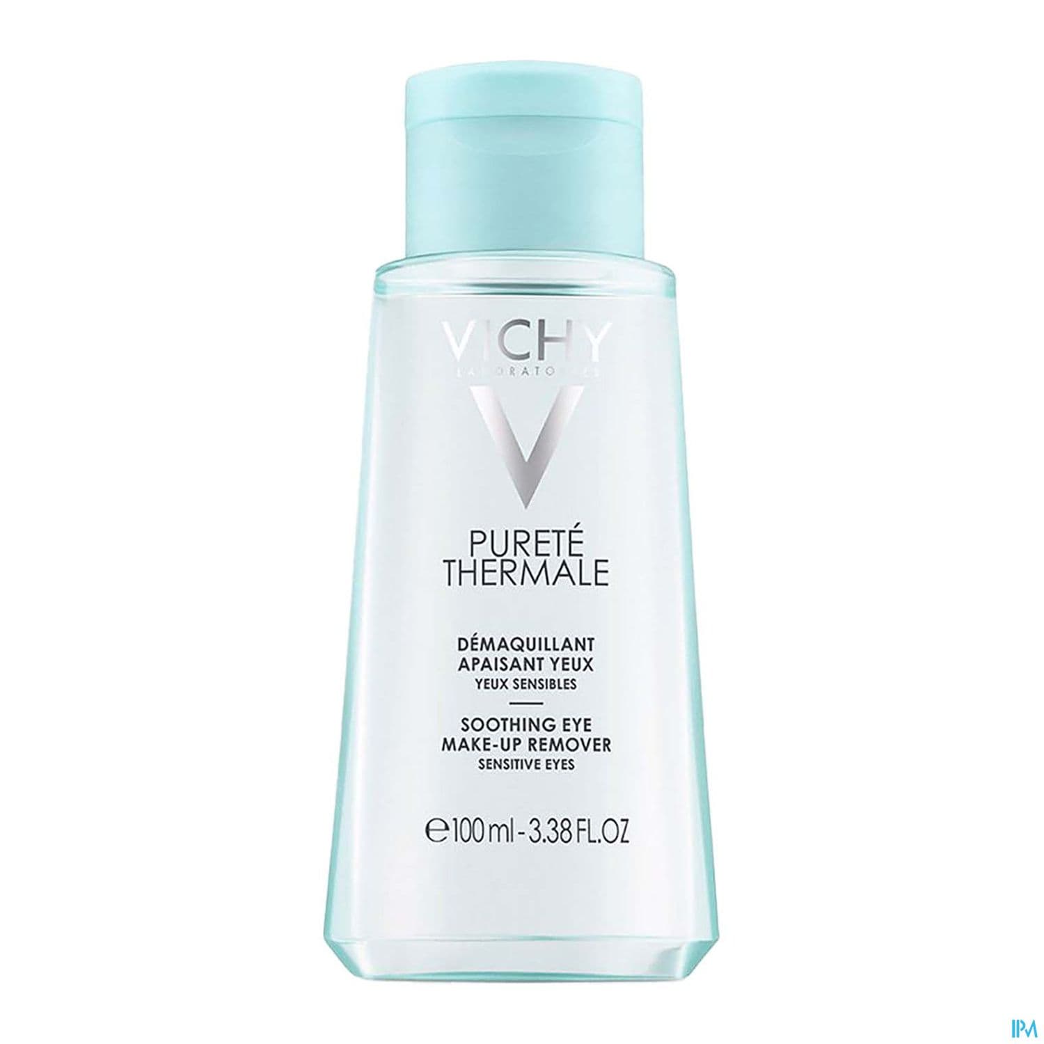 VICHY PURE THERM DEMAQ YEUX 100ML
