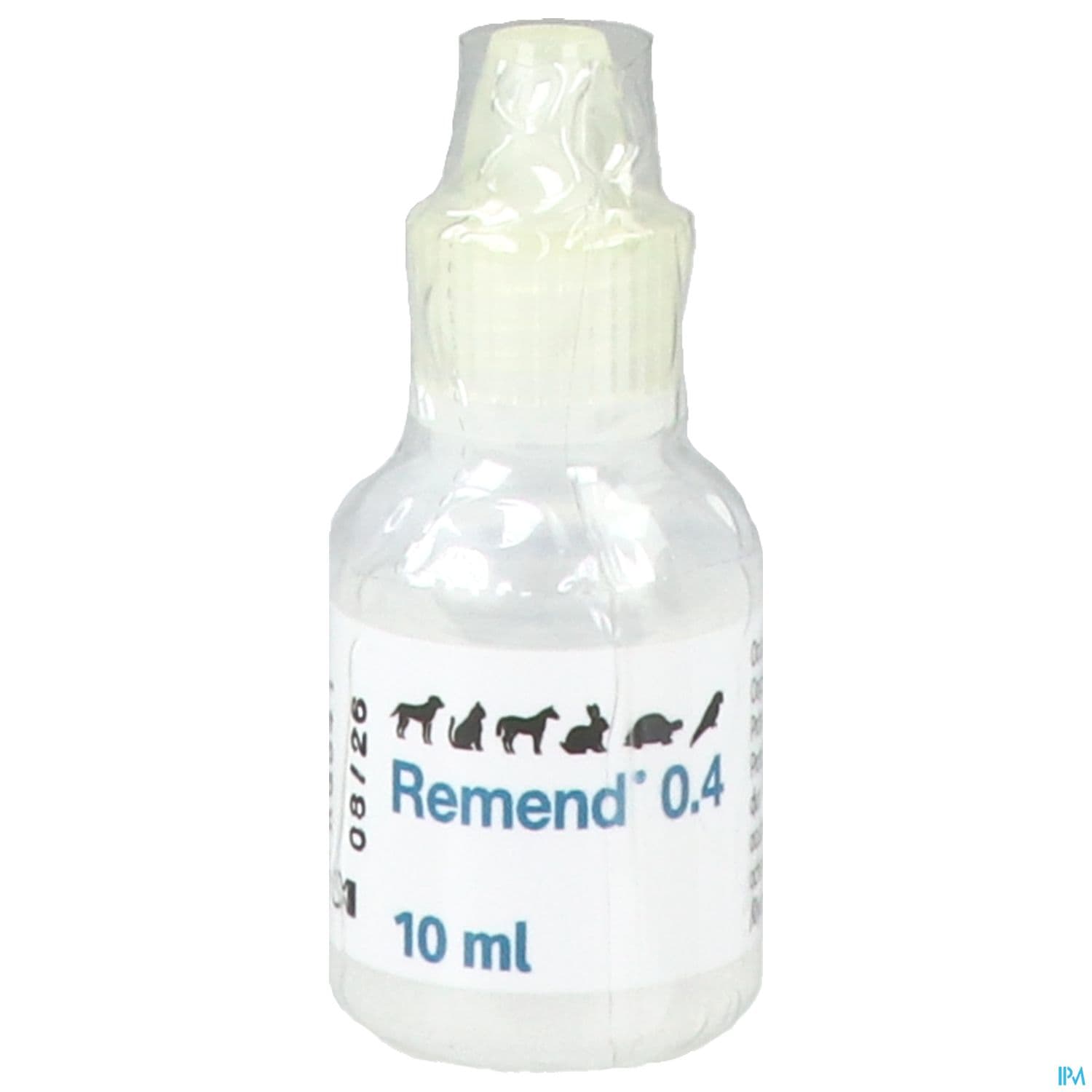 Remend 0.4 Collyre Protecteur Oculaire Hydratant Et Lubrifiant 10ml