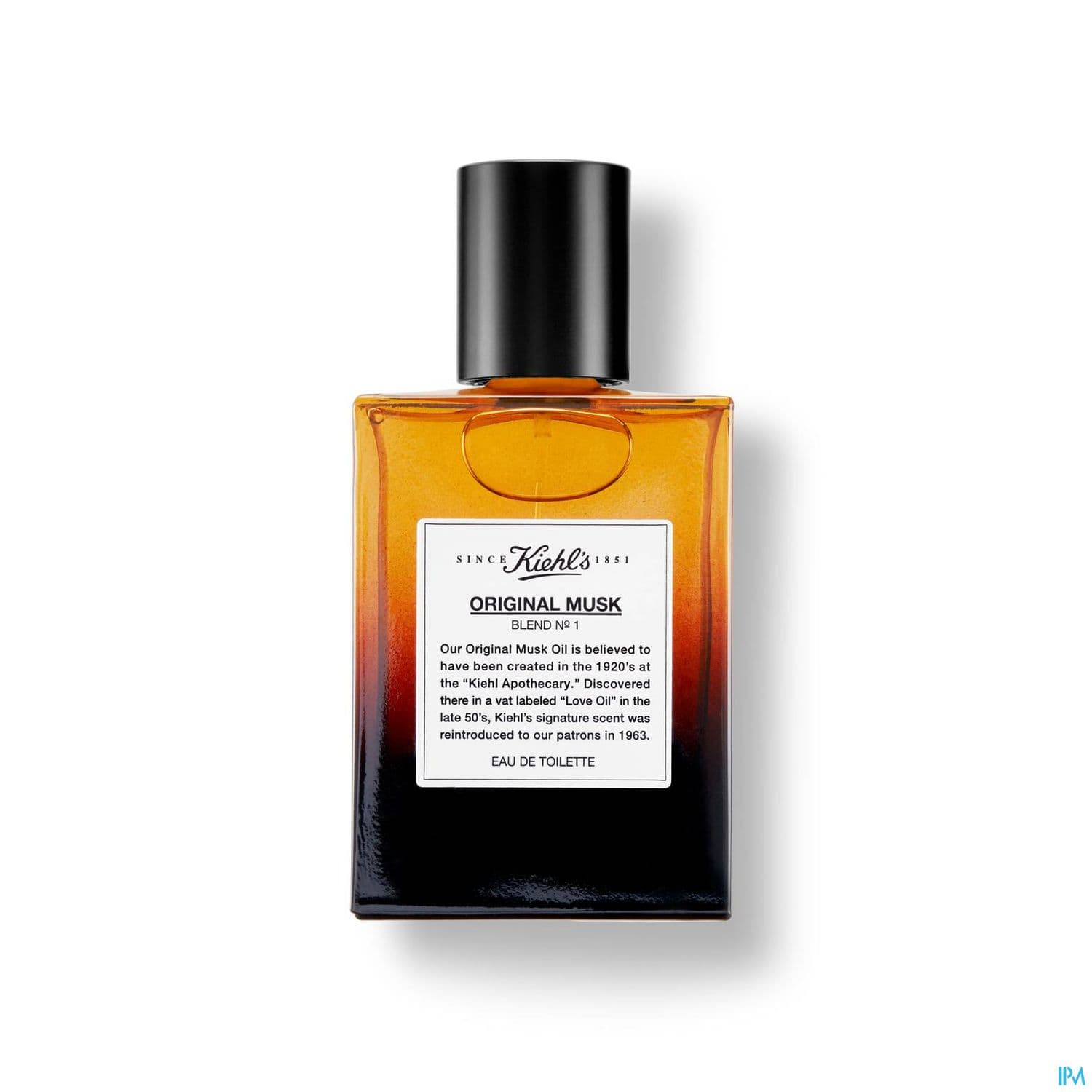 Kiehl's Eau De Toilette Original Musk 50ml