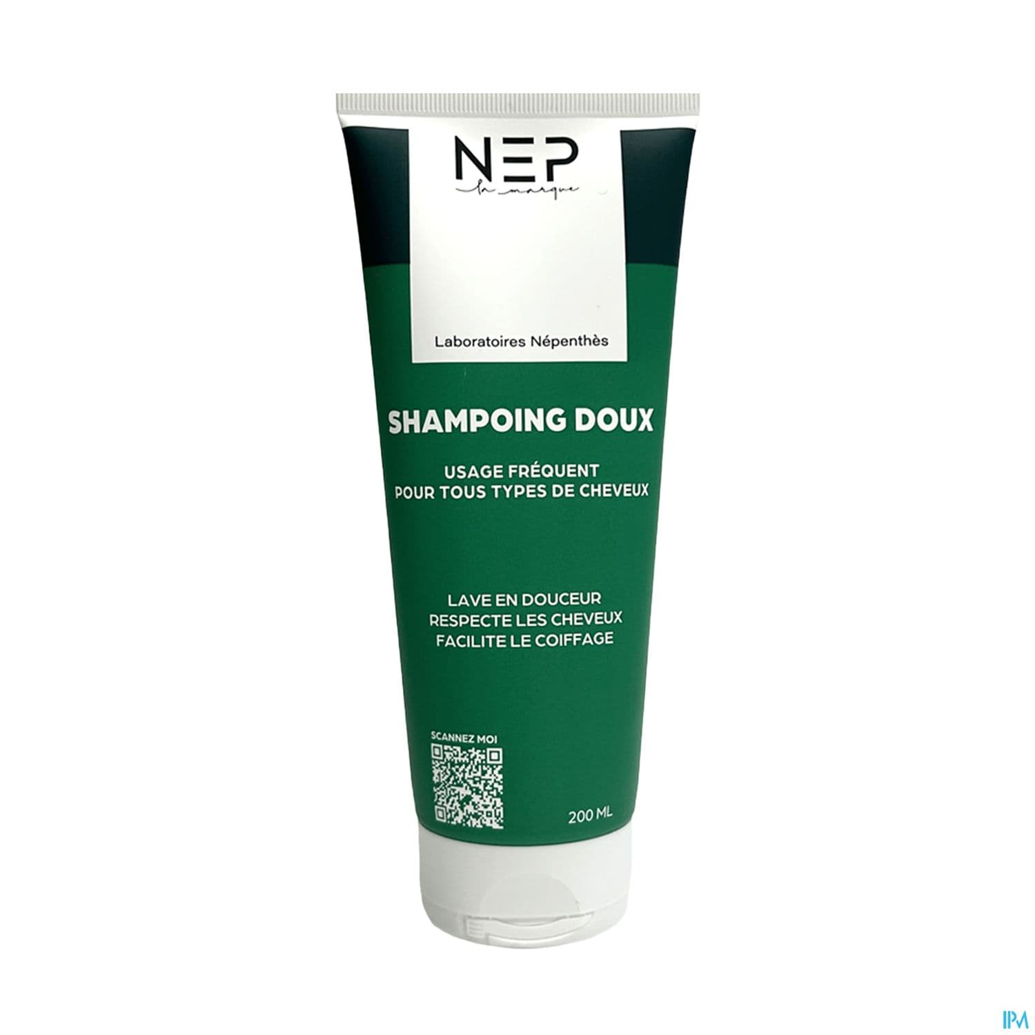 NEP SHAMP DOUX 200ML