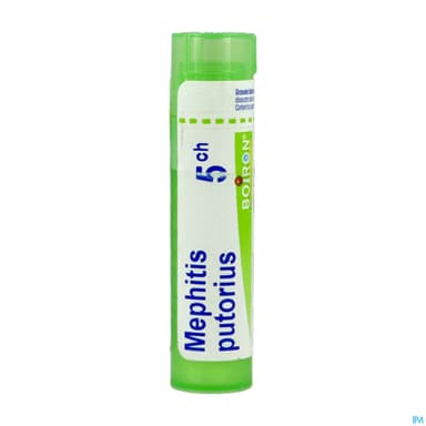 Boiron Mephitis Putor. 5ch Granules 4g