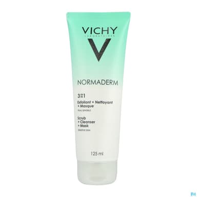 NORMADERM 3EN1EXF+NET+MASQ125ML