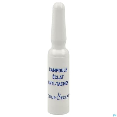 COUP-D-ECLAT A/TACHE AMP 28X1ML