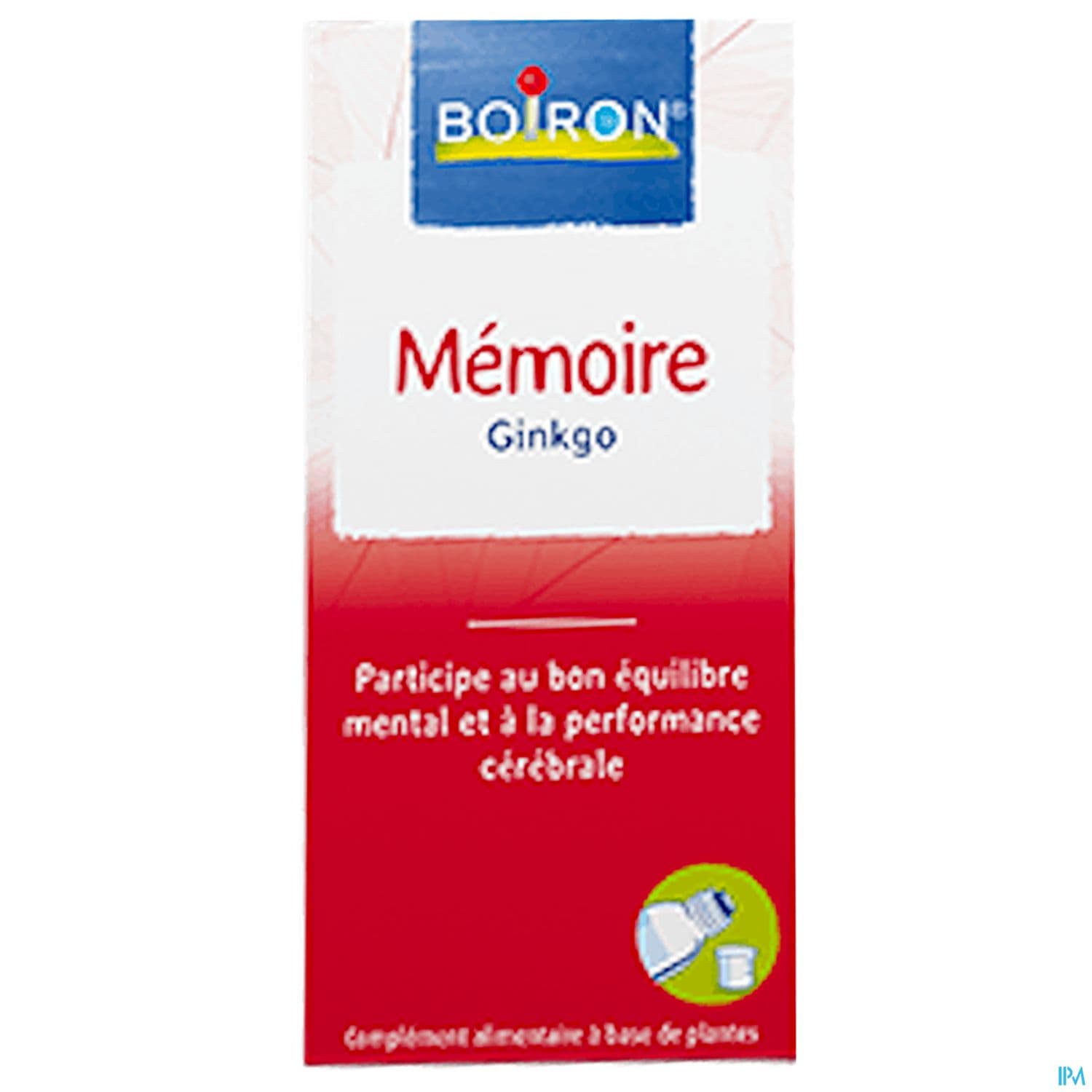BOIRON MEMOIRE GINKGO 60ML