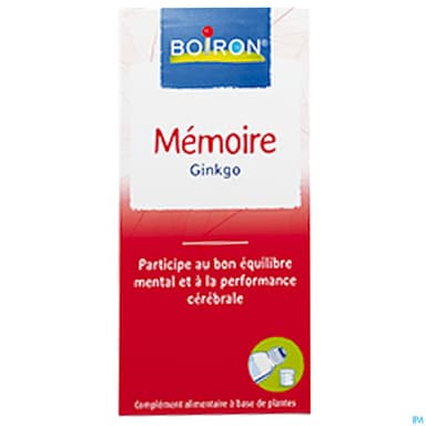 BOIRON MEMOIRE GINKGO 60ML
